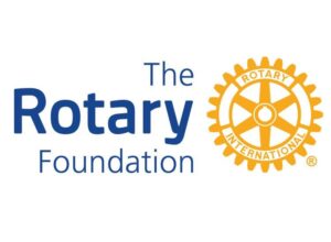Rotary Foundation logo